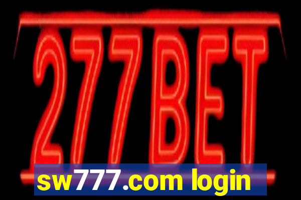 sw777.com login